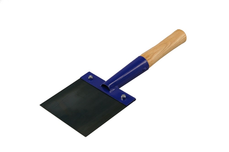 Afbeeldingen van Handschraper 150 mm + steel 25 cm
