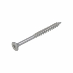 Afbeeldingen van Spaanplaatschroef vz pk tx-25 6.0x140/70 (100