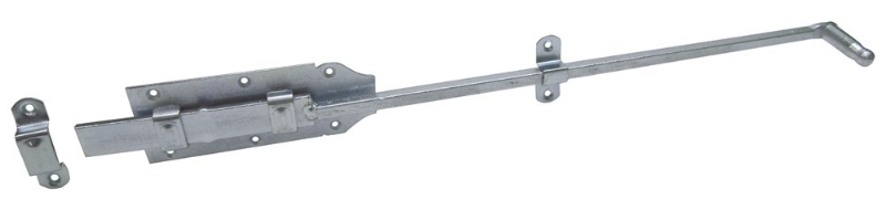 Afbeeldingen van GB Rolstaartschuif vlak 800x65 6 EV