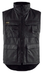 Afbeeldingen van Blåkläder/Bodywarmer/3801/Zwart/XXL