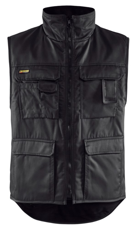 Afbeeldingen van Blåkläder/Bodywarmer/3801/Zwart/XXL