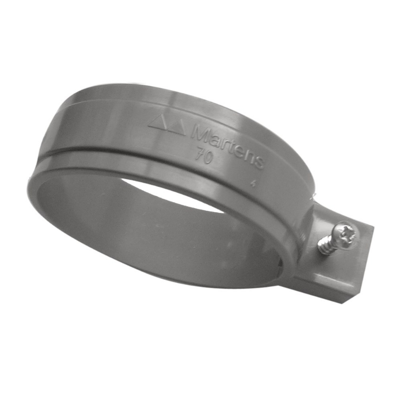 Afbeeldingen van 80mm ophangbeugel grijs