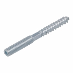 Afbeeldingen van Stokeind verzinkt M10x300 torx-25