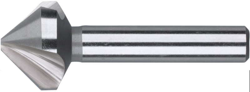 Afbeeldingen van HSS-G Verzinkfrees 90°, DIN 335C, ø6,3 (M3)