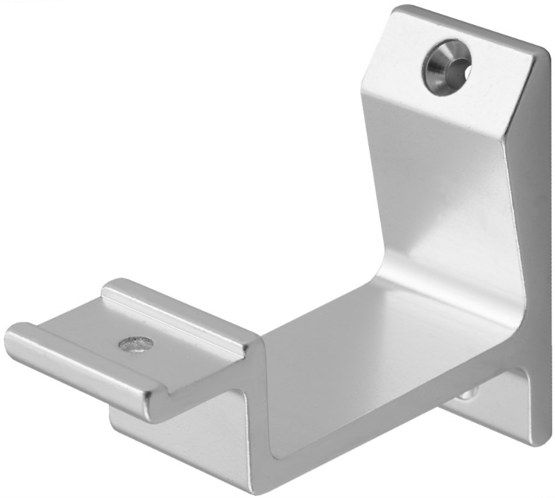 Afbeeldingen van Leuninghouder opschroev. naturel