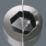 Afbeeldingen van Wera 3950/9 Hex-Plus Multicolour Stainless 1