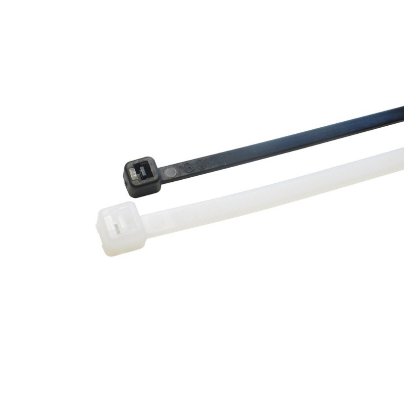 Afbeeldingen van 4Tecx Kabelbinder L 540mm B 7,6mm zwart 100 s