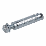 Afbeeldingen van Keilbout vz m10x60x10 (25)