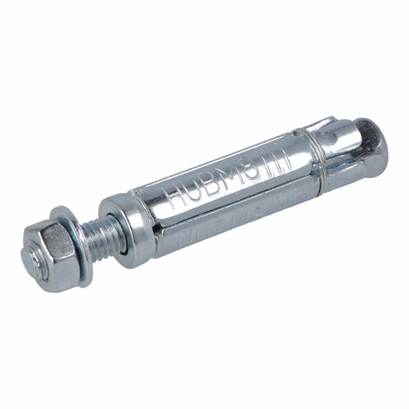 Afbeeldingen van Keilbout vz m10x60x10 (25)