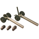 Afbeeldingen van Voegroller het Melkmeisje + blokje 8x5