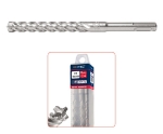 Afbeeldingen van Hamerboor SDS+ Quattro-X ø10,0x100/165