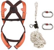 Afbeelding voor categorie Valbeveiligingssets