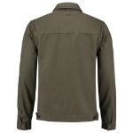 Afbeeldingen van Jack Premium Canvas Outlet 404003 Army XXL