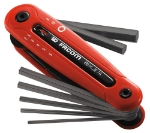 Afbeeldingen van Facom 86A Inbussleutels 6-Kant, In Beugel, Me