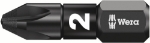Afbeeldingen van Wera 855/1 IMP DC Impaktor Bits Pozidriv, PZ 