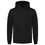 Afbeeldingen van Sweater Capuchon Black L