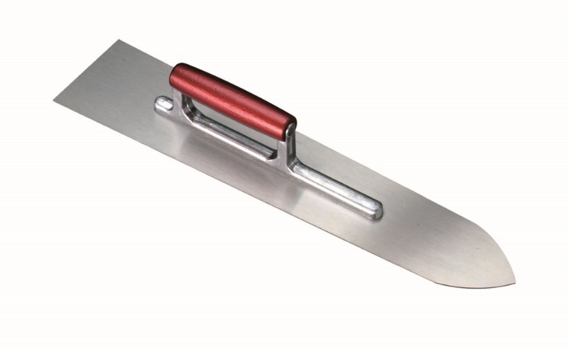 Afbeeldingen van Vloerspaan spits 80x110x500