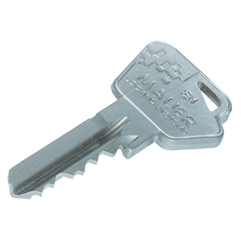 Afbeeldingen van Mauer Knopcilinder Standaard