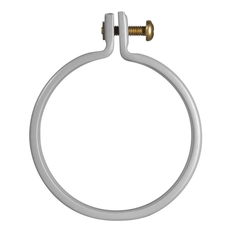 Afbeeldingen van 50mm ophangbeugel grijs