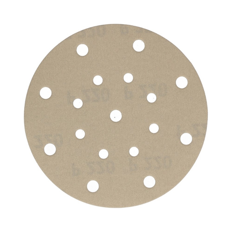 Afbeeldingen van 4Tecx Schuurschijf 150mm korrel 60 gaten 51 1