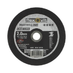 Afbeeldingen van Doorslijpschijf staal A30V 180x2x22,23 T41