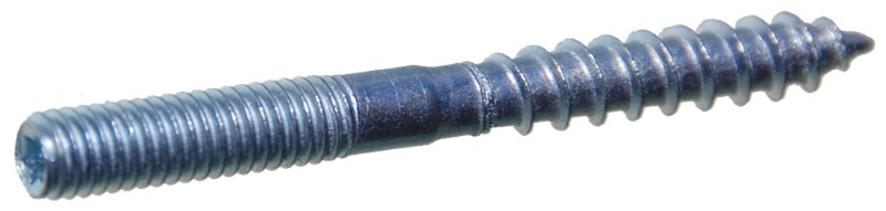 Afbeeldingen van Stokeinden zonder zeskant M8x50 TX-25 ijzer g