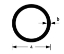 Afbeeldingen van Buis rond aluminium brute 25x2mm 200cm