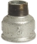 Afbeeldingen van Soknippel gegalv. 1 1/4"x1/2" bi-bu