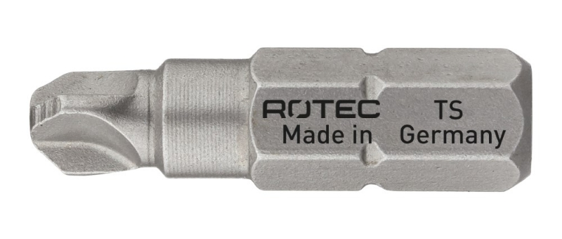 Afbeeldingen van Schroefbit BASIC, C6.3, TS 8x25