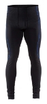 Afbeeldingen van Blåkläder/Technische Onderkledingset LIGHT/6810/Zwart/Korenblauw/XXXL