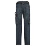 Afbeeldingen van Jeans Werkbroek 502005 Denim Blue 30-32