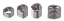 Afbeeldingen van Ro-Coil draadinsert M4 - 1xD