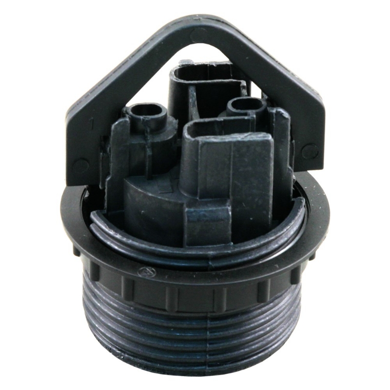 Afbeeldingen van Q-Link® Schroefrandfitting E27 En Ring Zwart