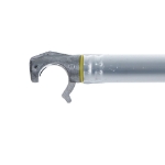 Afbeeldingen van 4Tecx Steiger schoor horizontaal kamersteiger