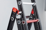 Afbeeldingen van Mounter 3-delige reformladder ZR 3055 3 x 8