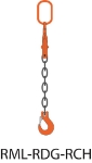 Afbeeldingen van LENG/2500KG-8MM-RDG-RCH-1,5M