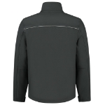 Afbeeldingen van Tricorp Softshell Luxe Darkgrey XXL