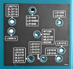 Afbeeldingen van Makita Onderstel WST01N 198687-1