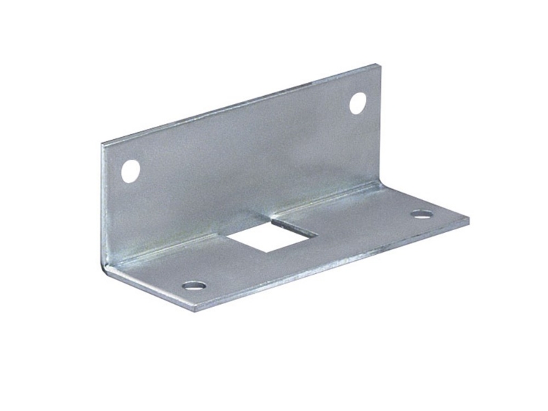 Afbeeldingen van Hoeksluitplaat 10x10mm tbv pompespagnolet