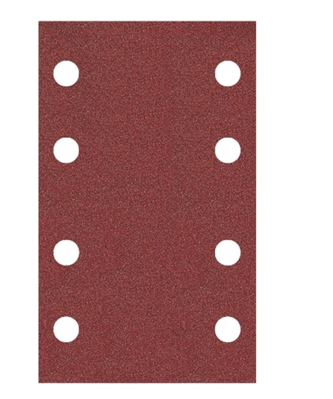 Afbeeldingen van Klingspor Schuurpapier, met klittenband PS 22 K 80x133 mm korrel 80