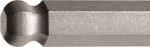 Afbeeldingen van Haakse inbussleutel 5.0mm L=119mm lang