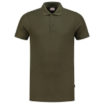 Afbeeldingen van Tricorp Poloshirt Fitted 180 Gram Army XXL