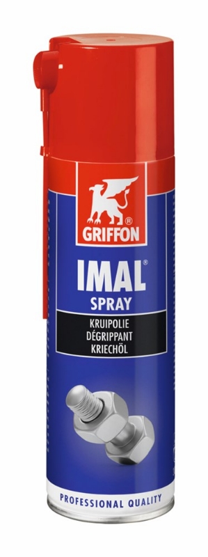 Afbeeldingen van Griffon IMAL® Spuitbus 300 ml NL/FR/DE