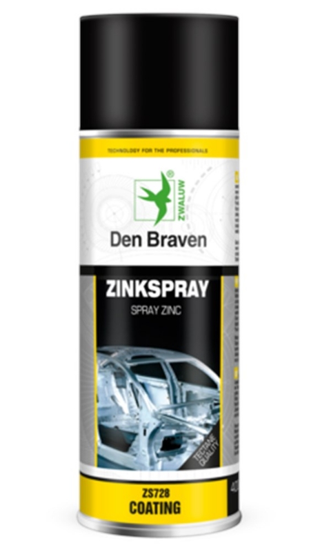Afbeeldingen van Zwaluw Zink Spray 400ml