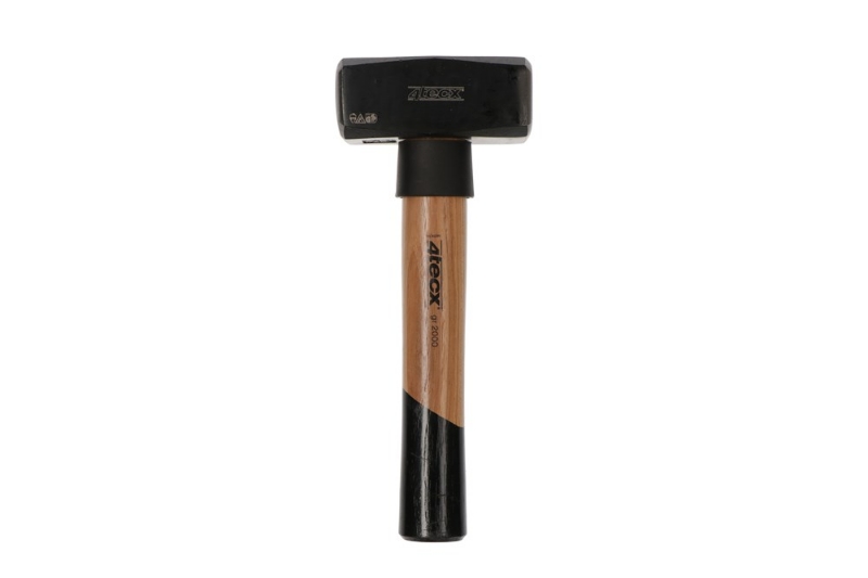 Afbeeldingen van 4tecx Moker hickory steel 2000 gram