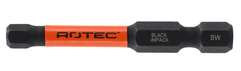 Afbeeldingen van IMPACT Schroefbit SW 4, L=50, E6.3, BASIC (vpe 2)