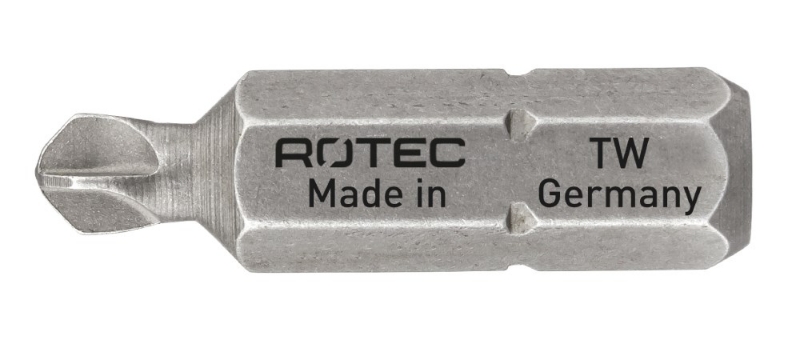 Afbeeldingen van Schroefbit BASIC, C6.3, TW 6x25