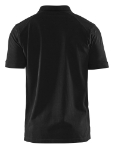 Afbeeldingen van Blåkläder/Poloshirt piqué/3324/Zwart/XL