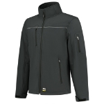 Afbeeldingen van Tricorp Softshell Luxe Darkgrey XXL