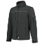 Afbeeldingen van Tricorp Softshell Luxe Darkgrey XXL